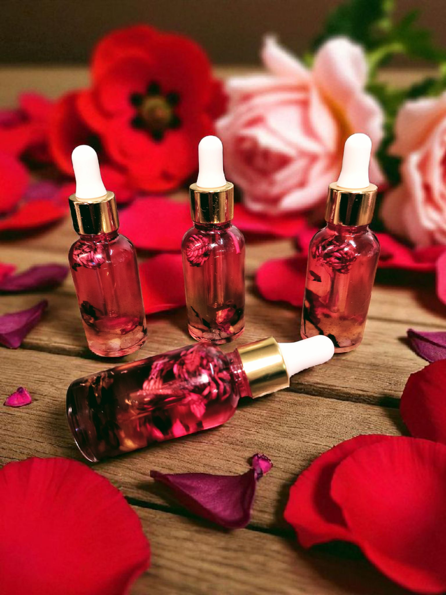 🌹🌸🌿🩷💎 1 oz Venusian Anointing and Massage Oil