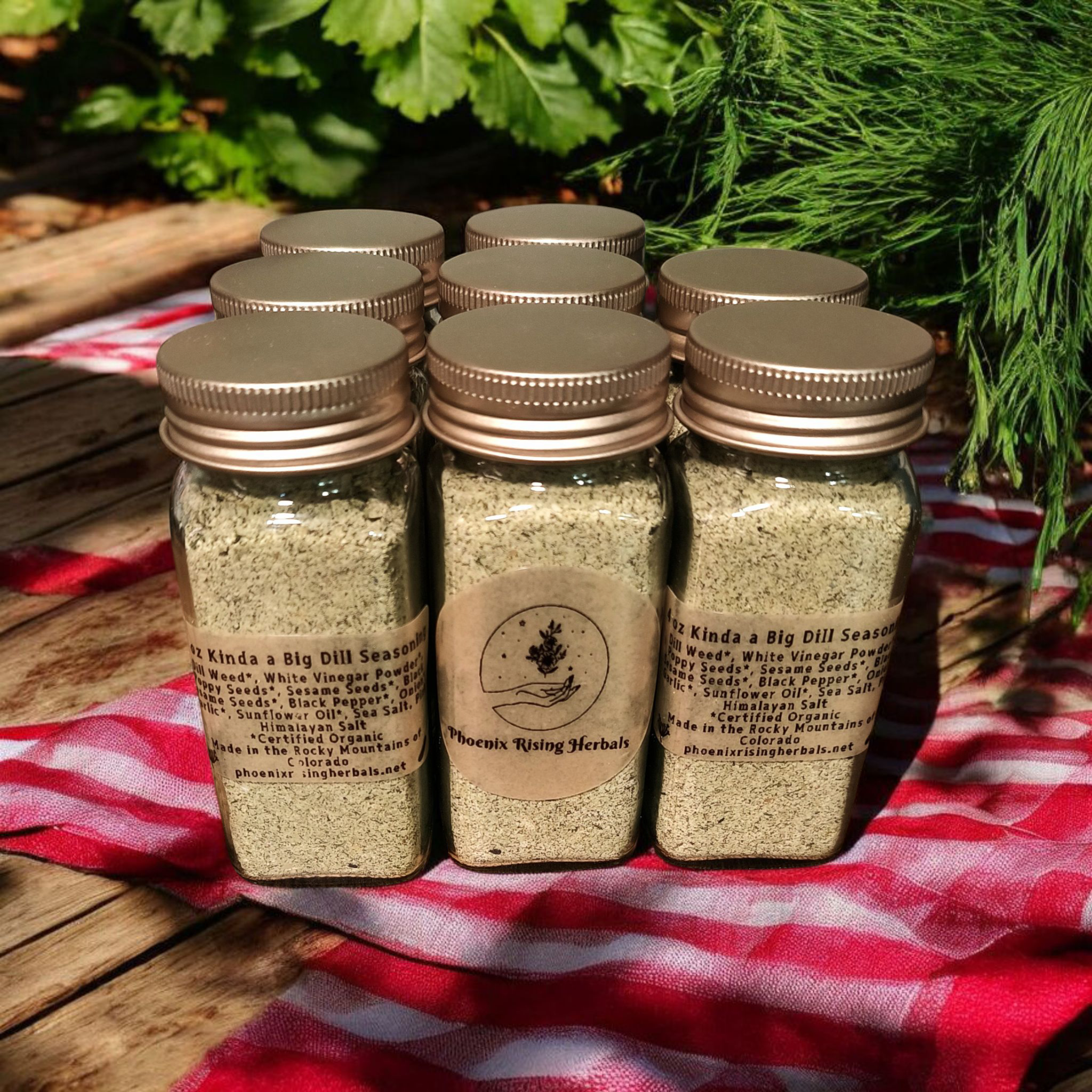 🥒🌿 4 oz Kinda A Big Dill 🌿🥒