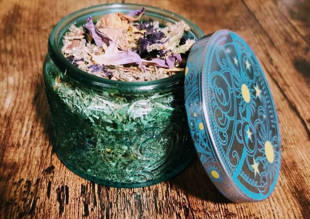 🔵✨🌿 Blue Moon Mindset 🔵✨🌿